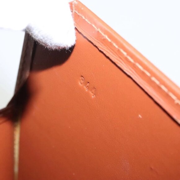 LOUIS VUITTON Monogram crusher Business Bag M53122 LV Auth 98602 - Picture 15 of 16